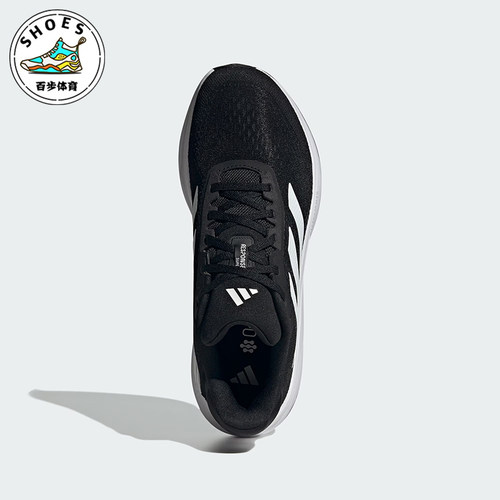 Adidas/阿迪达斯正品新款男士舒适低帮耐磨运动经典跑步鞋JI4308