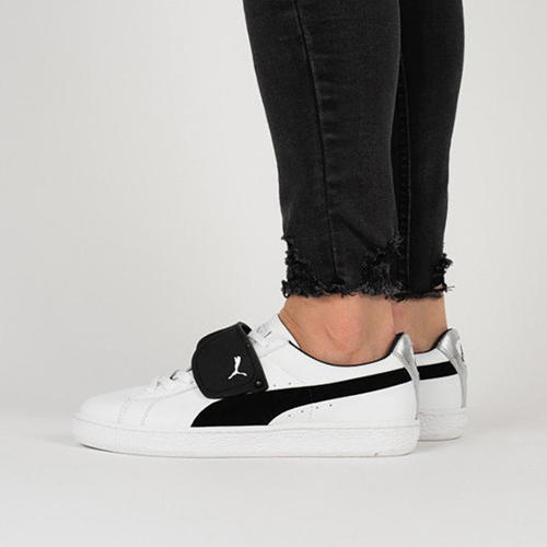 Puma/彪马正品Karl Lagerfeld男女同款运动低帮板鞋366314-01