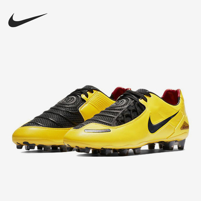 Nike/耐克正品Total 90 Laser FG男子运动足球鞋BV1643-701