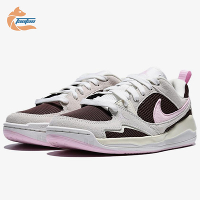 Nike/耐克正品JORDANCMFTEra新款女灰粉色经典篮球鞋IV3220-261