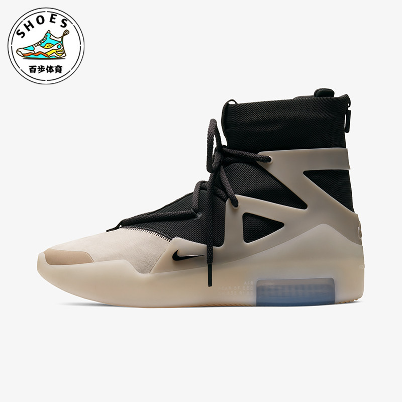 Nike/耐克正品运动男士防滑耐磨高帮复古篮球鞋AR4237-902