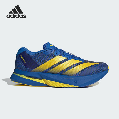 Adidas/阿迪达斯正品ADIZERO BOSTON 13男士专业跑鞋KK4238