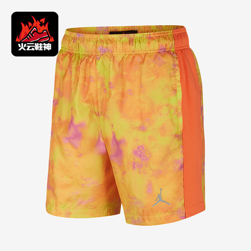 Nike/耐克正品JORDAN男士时尚透气健身篮球短裤CD9656-345