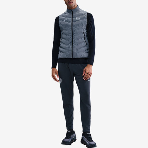 Nike耐克正品Paris Saint-Germain男跑步保暖立领马甲HM4241-027