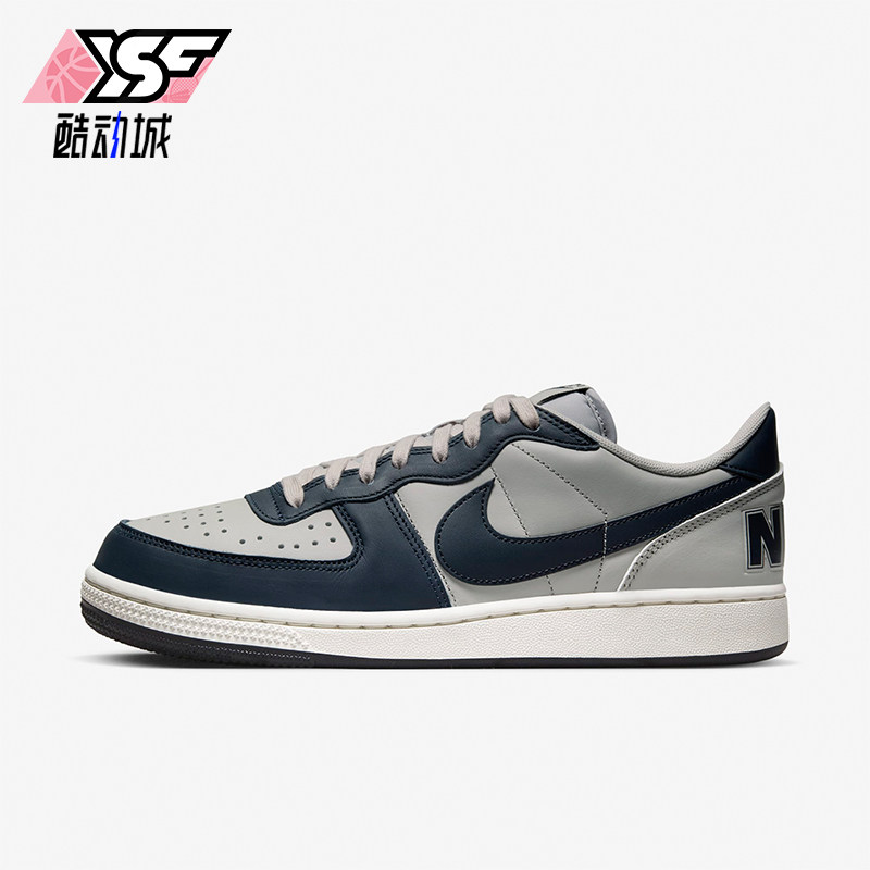 Nike/耐克正品新款男女低帮经典复刻运动休闲耐磨板鞋FN6830-001