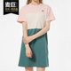 女子圆领宽松透气舒适连衣裙531494 26夏当季 彪马正品 PUMA