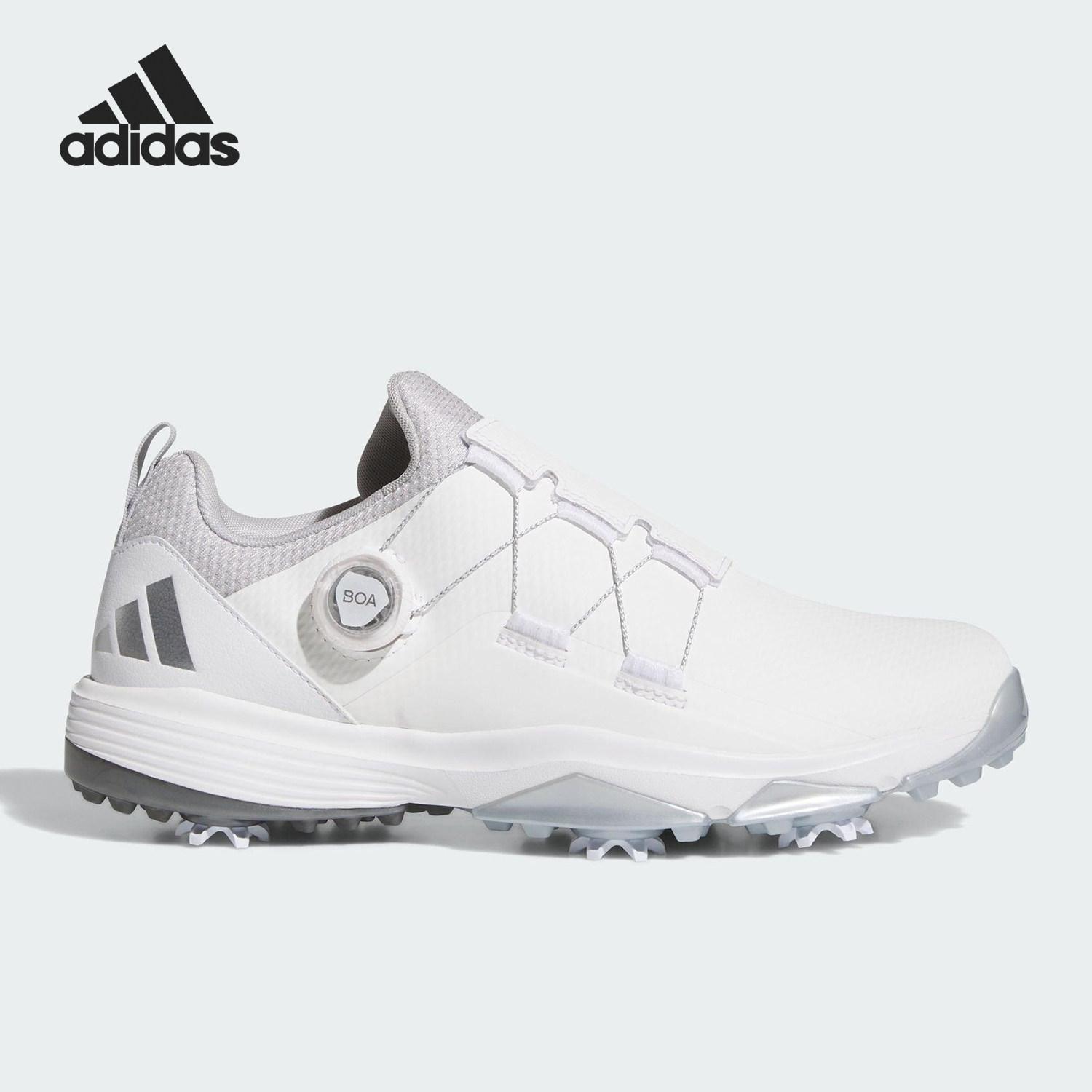 Adidas/阿迪达斯正品POWERFADE男士训练高尔夫耐磨运动鞋IH2202