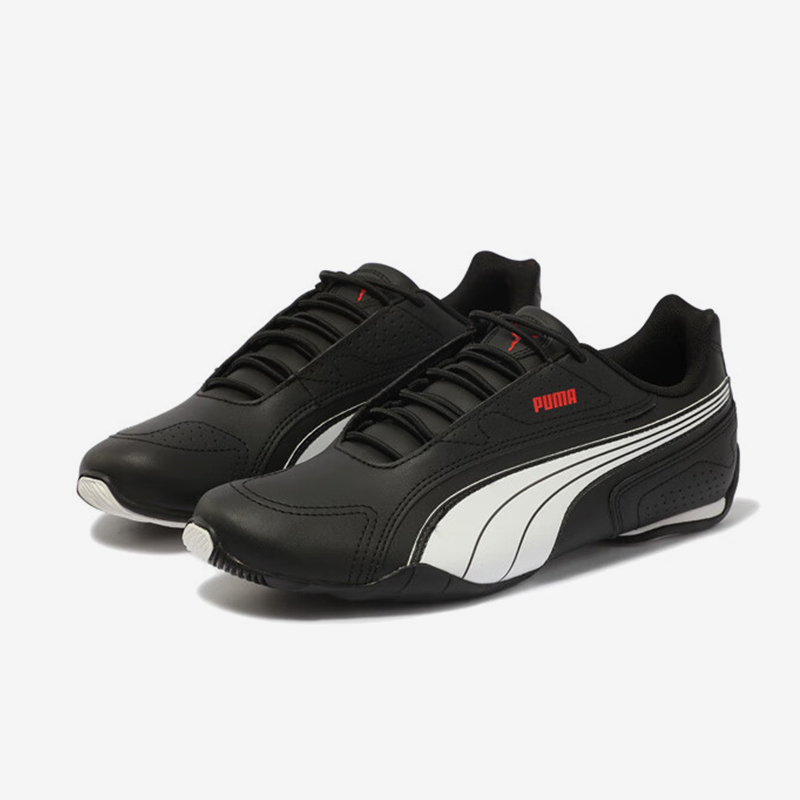 Puma/彪马正品新款男女时尚潮流透气低帮运动赛车鞋388167-02