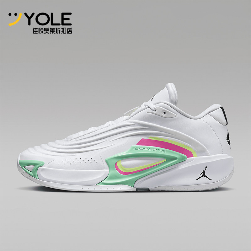 耐克正品男士舒适运动缓震篮球鞋