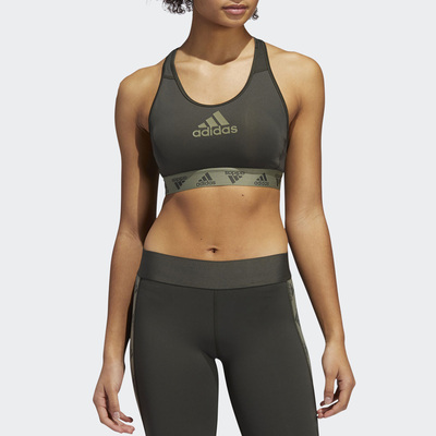 Adidas/阿迪达斯正品夏季新款女子训练健身运动文胸 GC8177