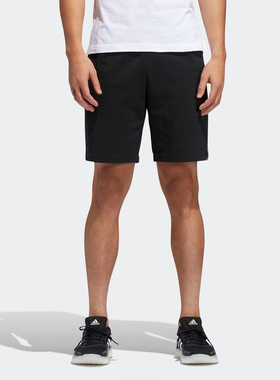 Adidas/阿迪达斯正品 新款M WJ SHORT KN男子运动休闲短裤 FT2762