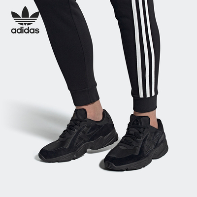 Adidas/阿迪达斯正品 三叶草休闲鞋男鞋YUNG-96透气运动鞋 EE7239