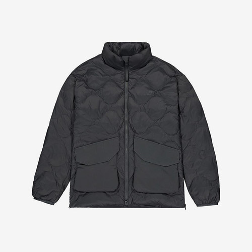 New Balance/NB正品冬季新款男子潮流百搭立领羽绒服NPE41261-DKG
