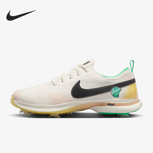 Nike/耐克正品2024新款男士减震低帮高尔夫球鞋DX9038-007