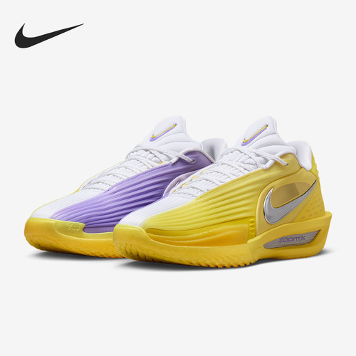 Nike/耐克正品2025冬季款男士低帮运动耐磨减震篮球鞋HV9919-500