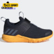 阿迪达斯正品 男小童RapidaFlex BOA Adidas K运动鞋 G27133