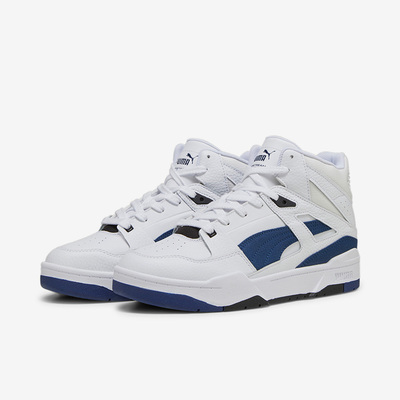 Puma/彪马正品Slipstream男女复古中帮运动休闲鞋393273-01