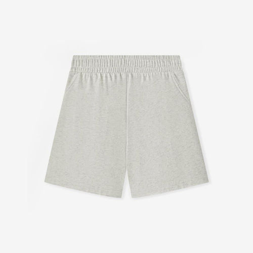 Skechers斯凯奇正品女款宽松松紧休闲日常出行短裤L226W028-0248