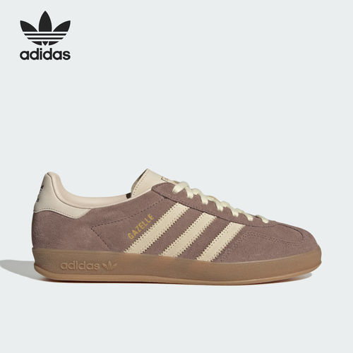 Adidas阿迪达斯正品男女系带运动综合训练鞋/室内健身鞋KI2252
