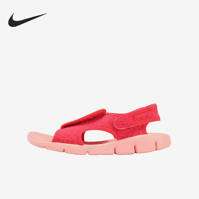 Nike/耐克正品SUNRAY ADJUST 4 GGP儿童运动凉鞋386520-608