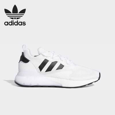 Adidas/阿迪达斯正品三叶草ZX 2K BOOST W女子运动鞋H00103