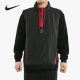 男子半拉链立领运动休闲卫衣套头衫 Nike 新款 当季 AH6256 耐克正品