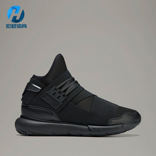 Adidas/阿迪达斯正品男女同款时尚绑带中帮运动休闲鞋IF5505