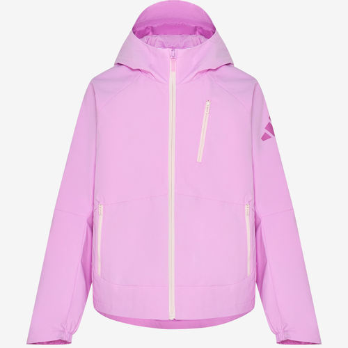 Adidas阿迪达斯正品儿童款Sportswear连帽拒水休闲舒适夹克LE2762