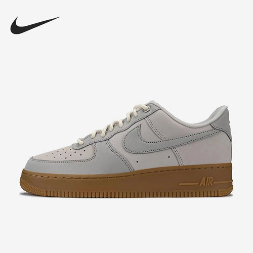 Nike/耐克正品AIR FORCE 1 '07 WB男女运动板鞋FD3365-001