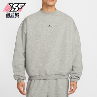耐克正品 日常圆领套头运动卫衣IM5902 2025冬季 男士 063 款 Nike
