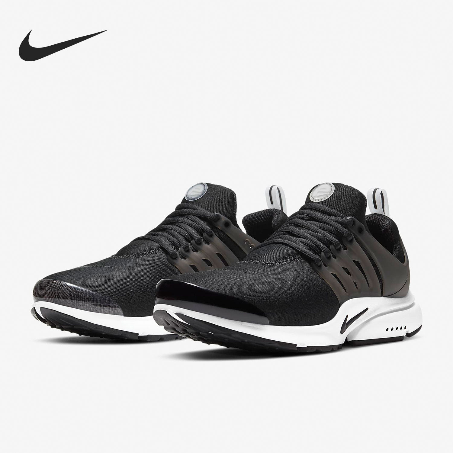 Nike/耐克正品Air Presto男子运动缓震透气跑步鞋CT3550-001,运动鞋new,跑步鞋,淘宝优惠券,粉丝福利购,淘宝优惠卷