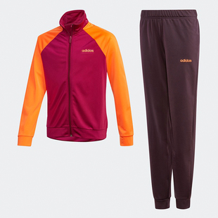 ENTRY 大童装 GD6179 Adidas 训练运动套装 阿迪达斯正品