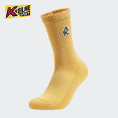 三叶草男女舒适高筒袜子一双装 Adidas 阿迪达斯正品 JP0149