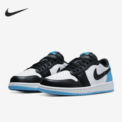 Nike/耐克正品Air Jordan 1 Low OG女子休闲板鞋CZ0775-104