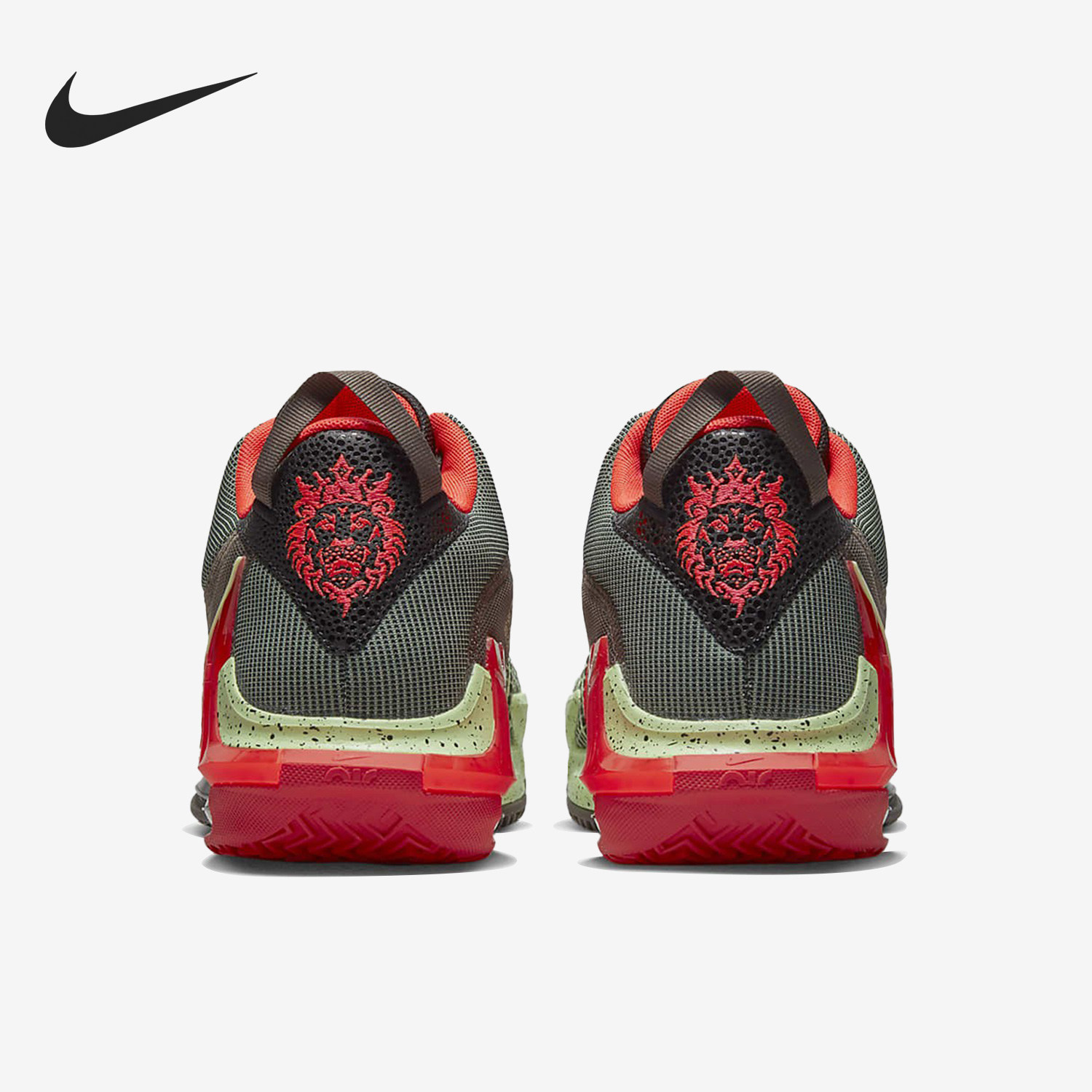 Nike/耐克正品LeBron Witness 7 EP男士减震篮球鞋DM1122-001