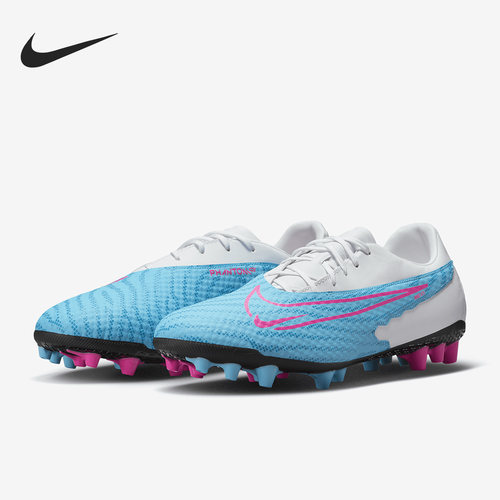 Nike/耐克正品PHANTOM GX ACADEMY AG男子足球鞋DD9469-446