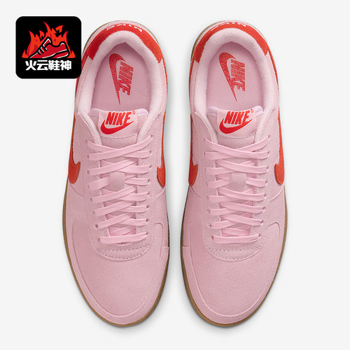 Nike/耐克正品Field General Suede女士经典薄底运动鞋IF1743-602