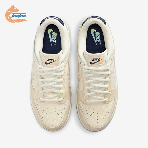 Nike/耐克正品2025秋季款女士系带运动耐磨低帮板鞋IM6571-027