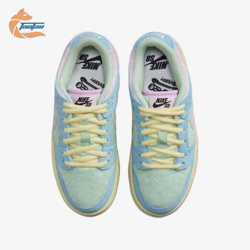 Nike/耐克正品Dunk SB Low小童运动低帮休闲经典板鞋FZ7195-400