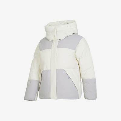 New Balance/NB正品2025新款女子时尚连帽加厚羽绒服NPE43012-DSG