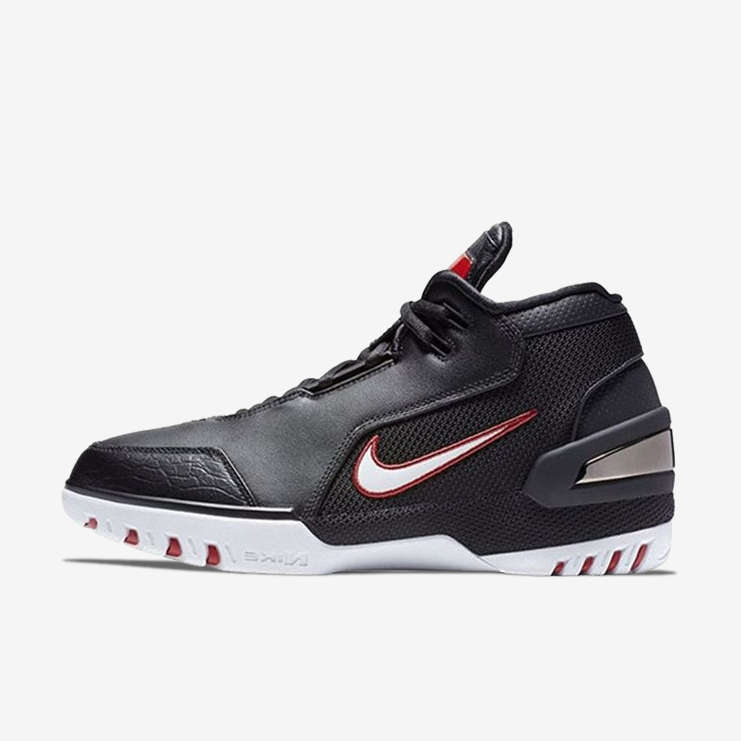 Nike耐克正品Air Zoom Generation男防滑中帮篮球鞋AJ4204-001