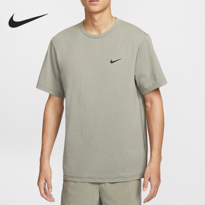 Nike/耐克正品 Dri-FIT Hyverse 男士透气圆领短袖DV9840-320
