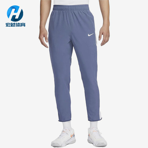 Nike/耐克正品男士系带运动时尚舒适休闲潮流长裤DA4377-491