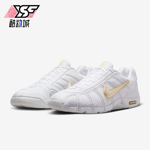 Nike/耐克正品2025 Zoom男女减震运动网眼透气击剑鞋321088-107