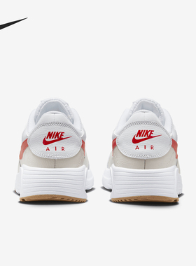Nike/耐克正品Air Max SC 男士时尚低帮回弹跑步鞋CW4555-112