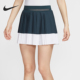 半身裙HJ7914 Nike FIT女士褶裥网球梭织经典 26夏Dri 478 耐克正品