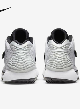 Nike/耐克正品KD 14男士中帮气垫减震实战篮球鞋DA7850-100