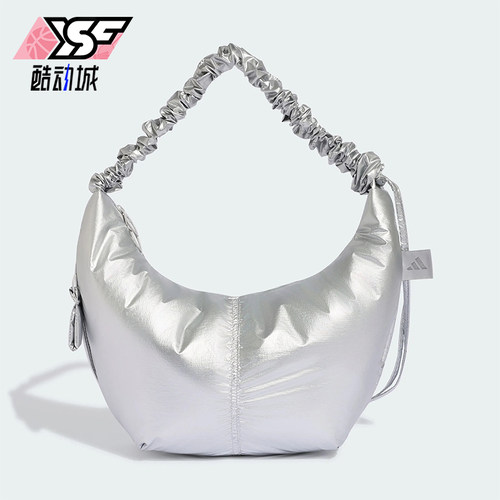 Adidas/阿迪达斯正品W MET SH BAG女士休闲经典单肩手提包KH4502