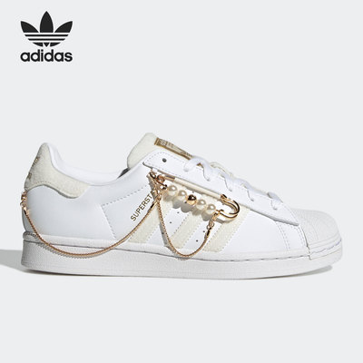 阿迪达斯正品女子板鞋