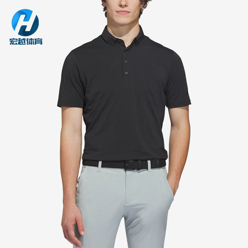 Adidas/阿迪达斯正品Ultimate365男士透气短袖Polo衫KB1419